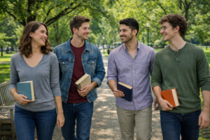 Lecteurs de romance M M