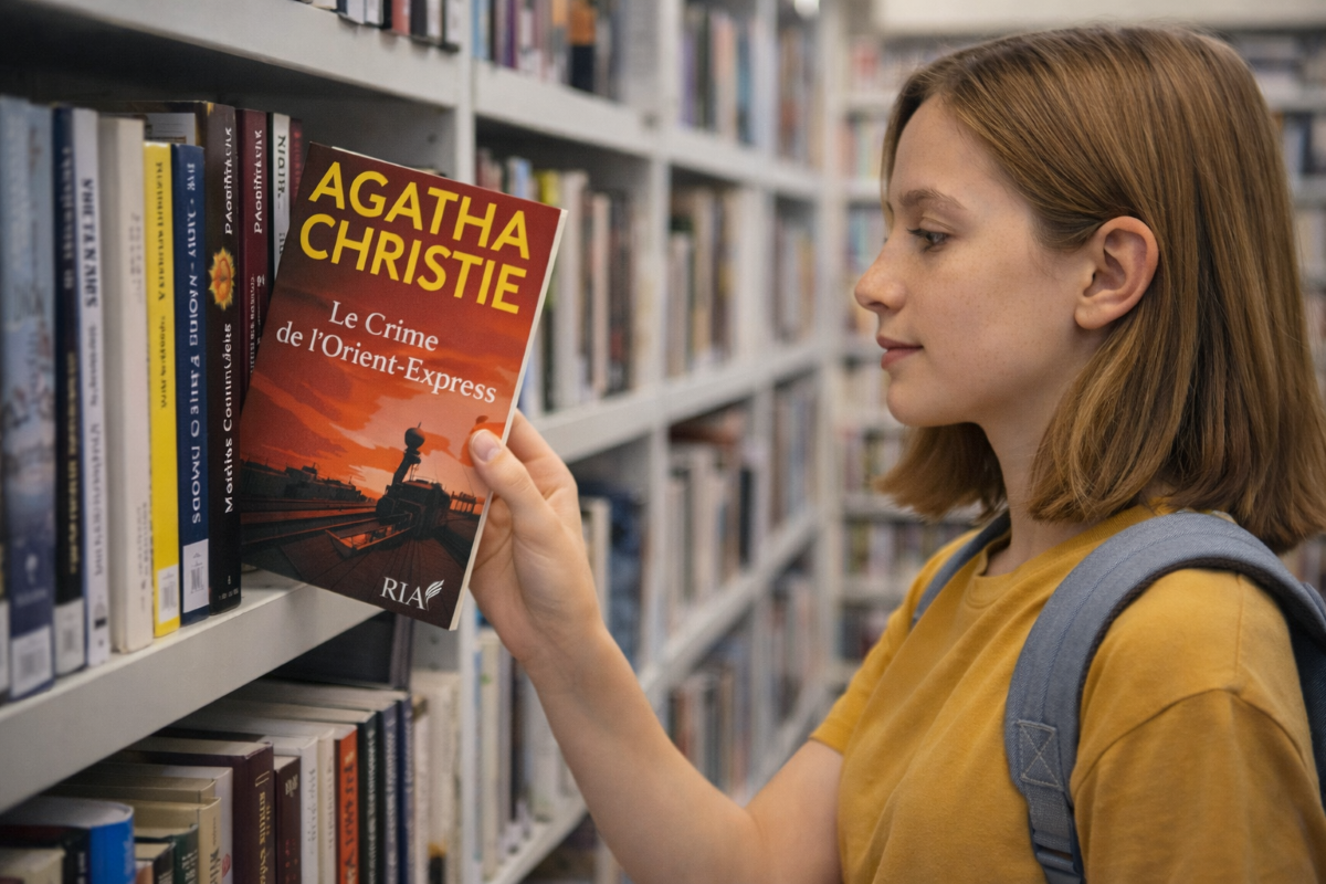Livres de Agatha Christie : pourquoi ils fascinent encore les lecteurs aujourd’hui