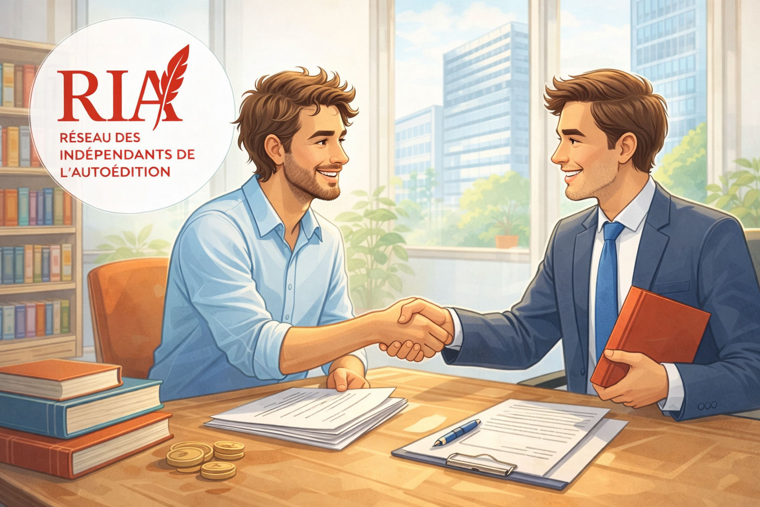 Les 8 clauses pièges dans un contrat d’édition