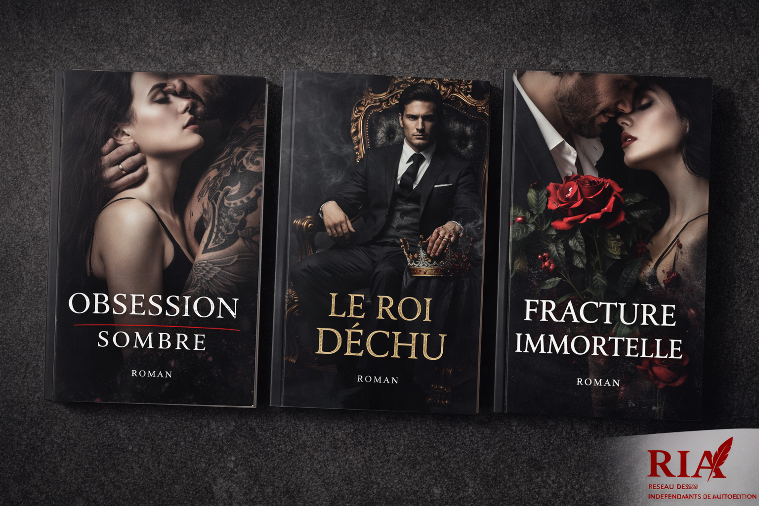 Dark romance : peut-on vraiment la considérer comme de la littérature romantique ?