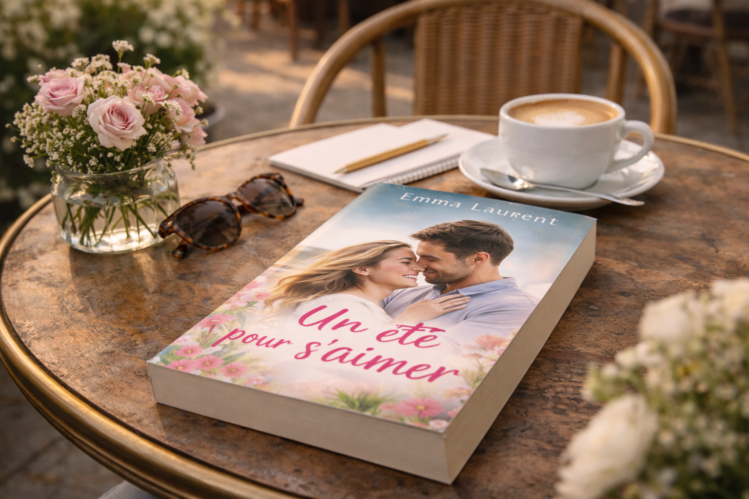 écrire de la romance contemporaine