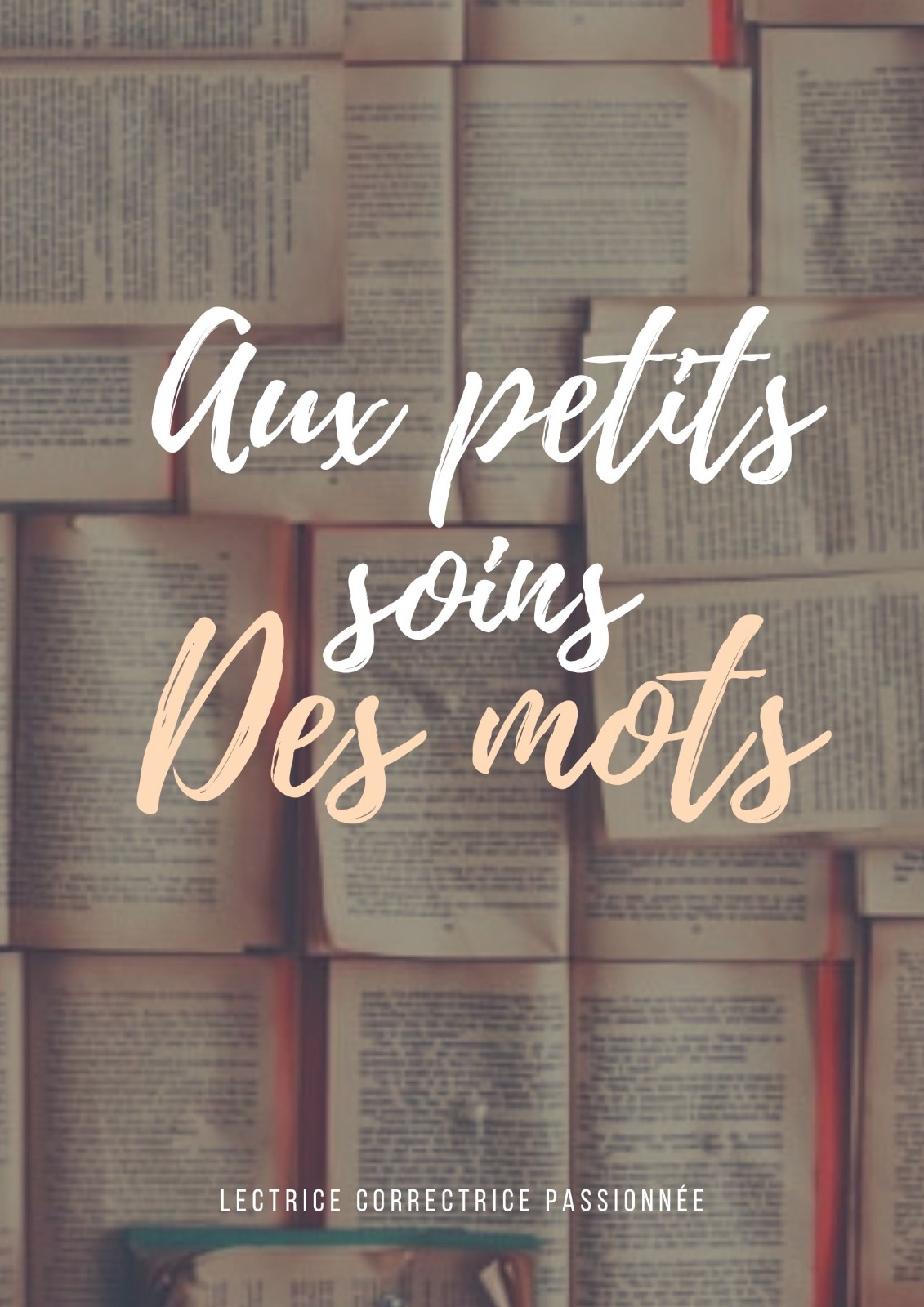 Aux Petits Soins Des Mots