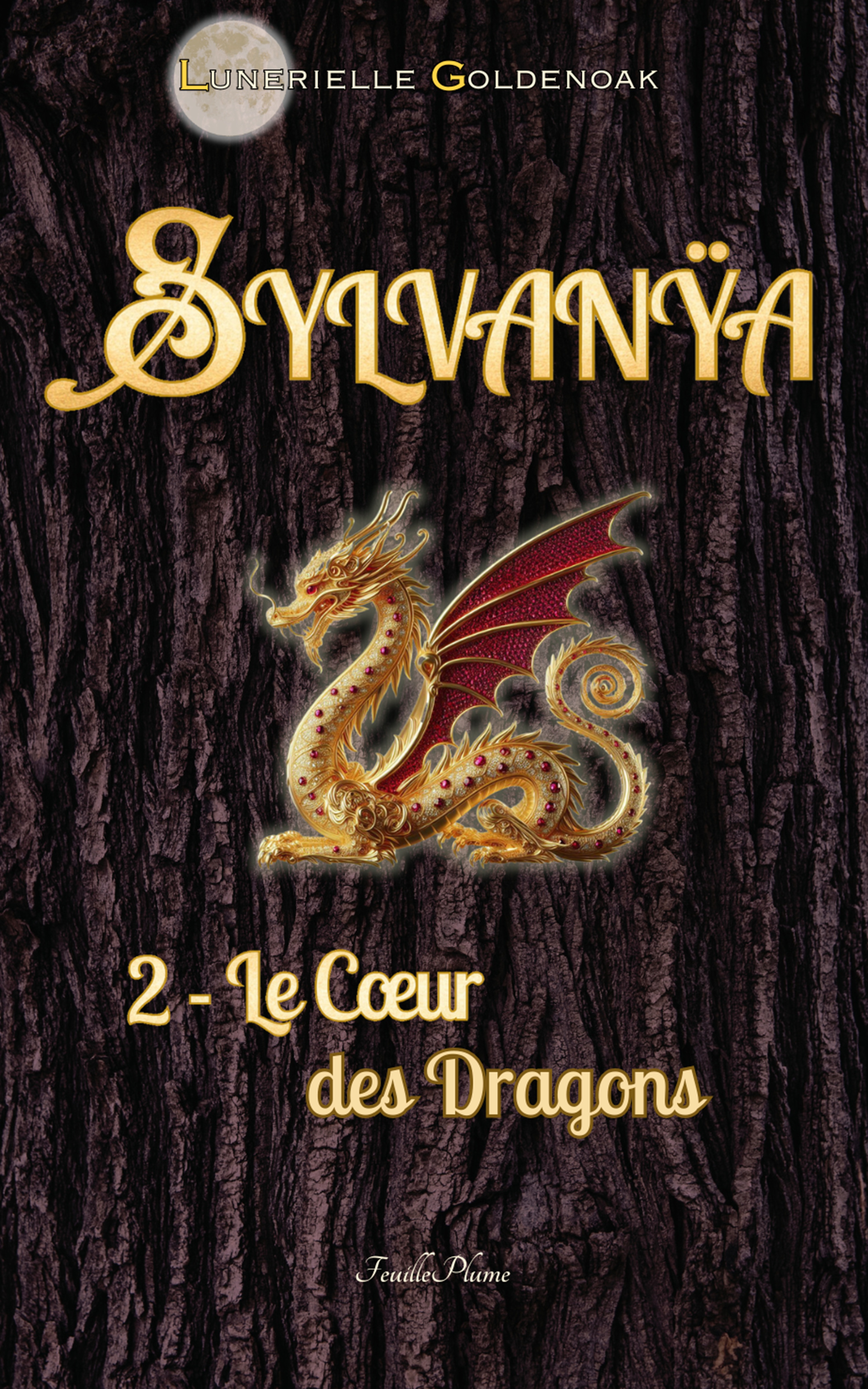 Sylvanÿa 2 - Le Coeur des Dragons