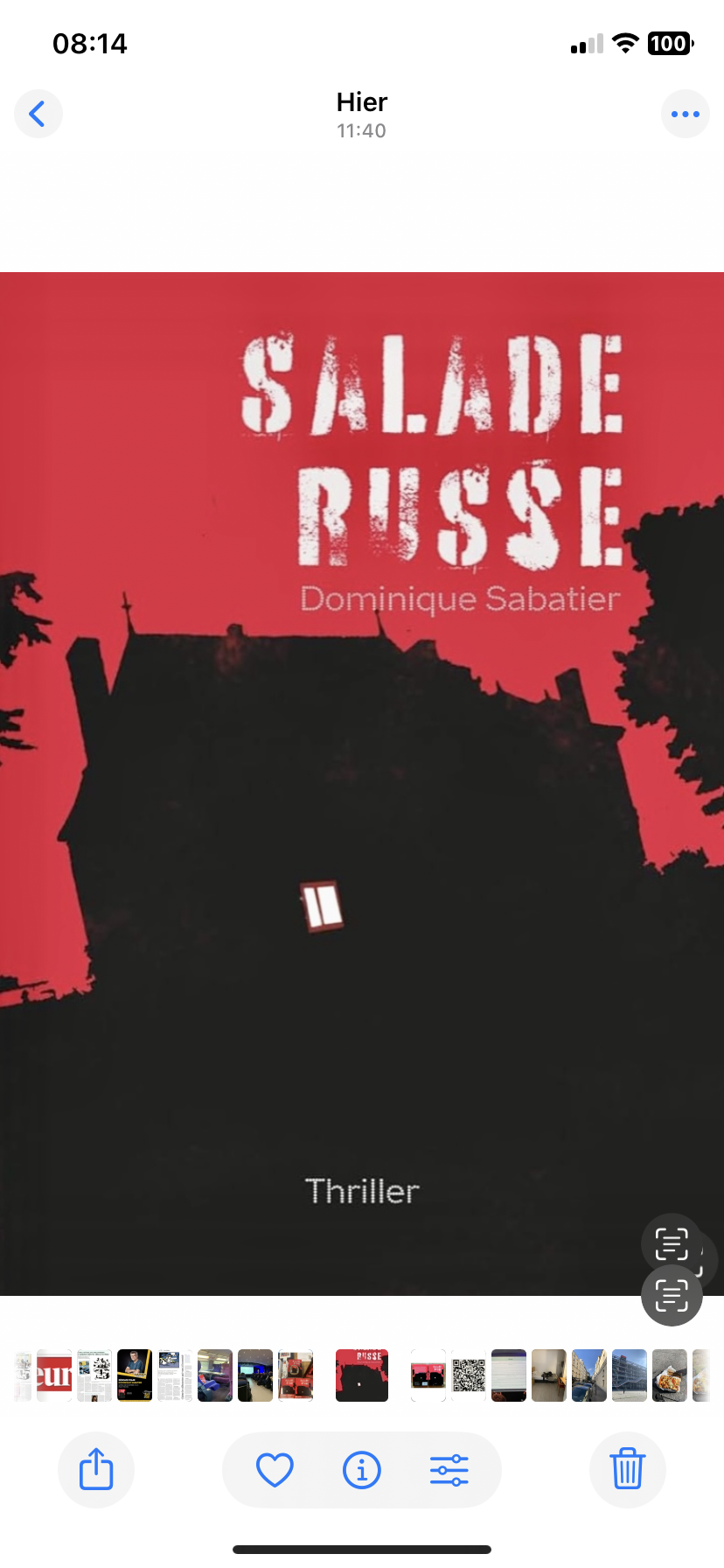 Salade Russe