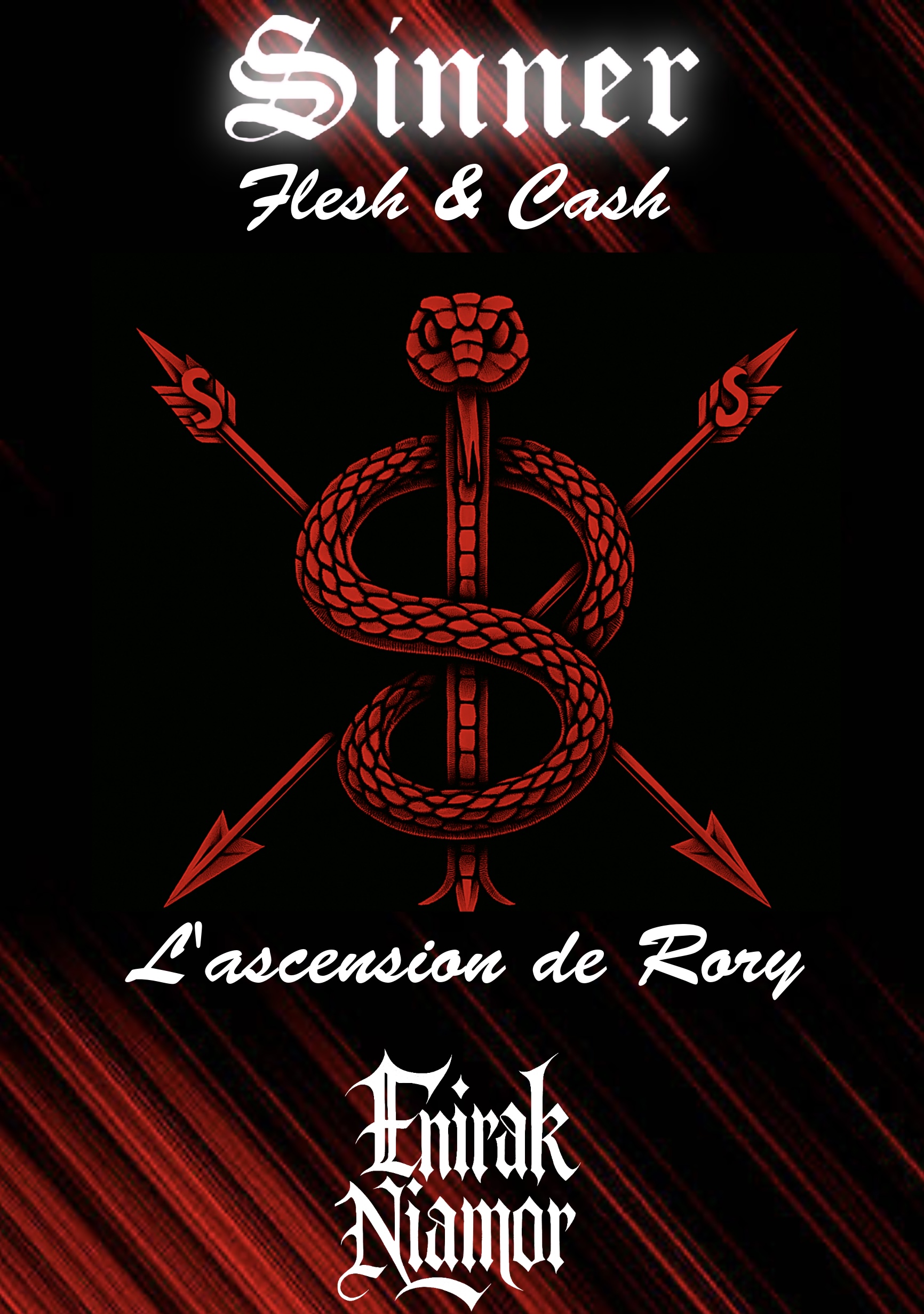 Sinner Flesh&Cash : L’ascension de Rory
