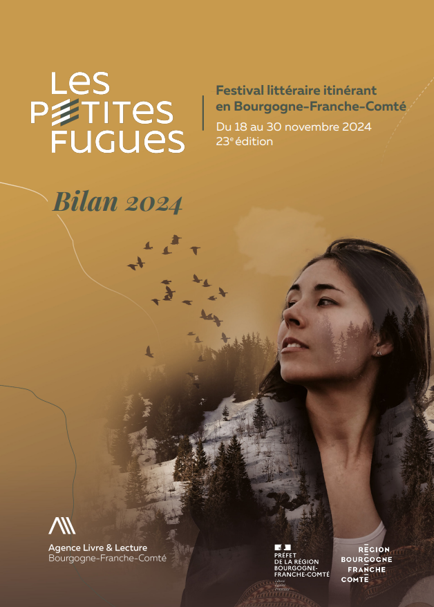 Bilan 2024 du festival littéraire Les Petites Fugues