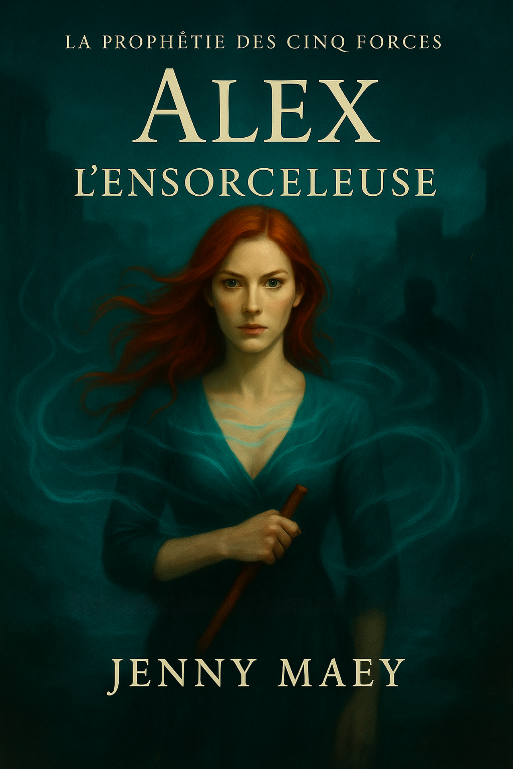 La prophétie des cinq forces - Tome 1 - Alex