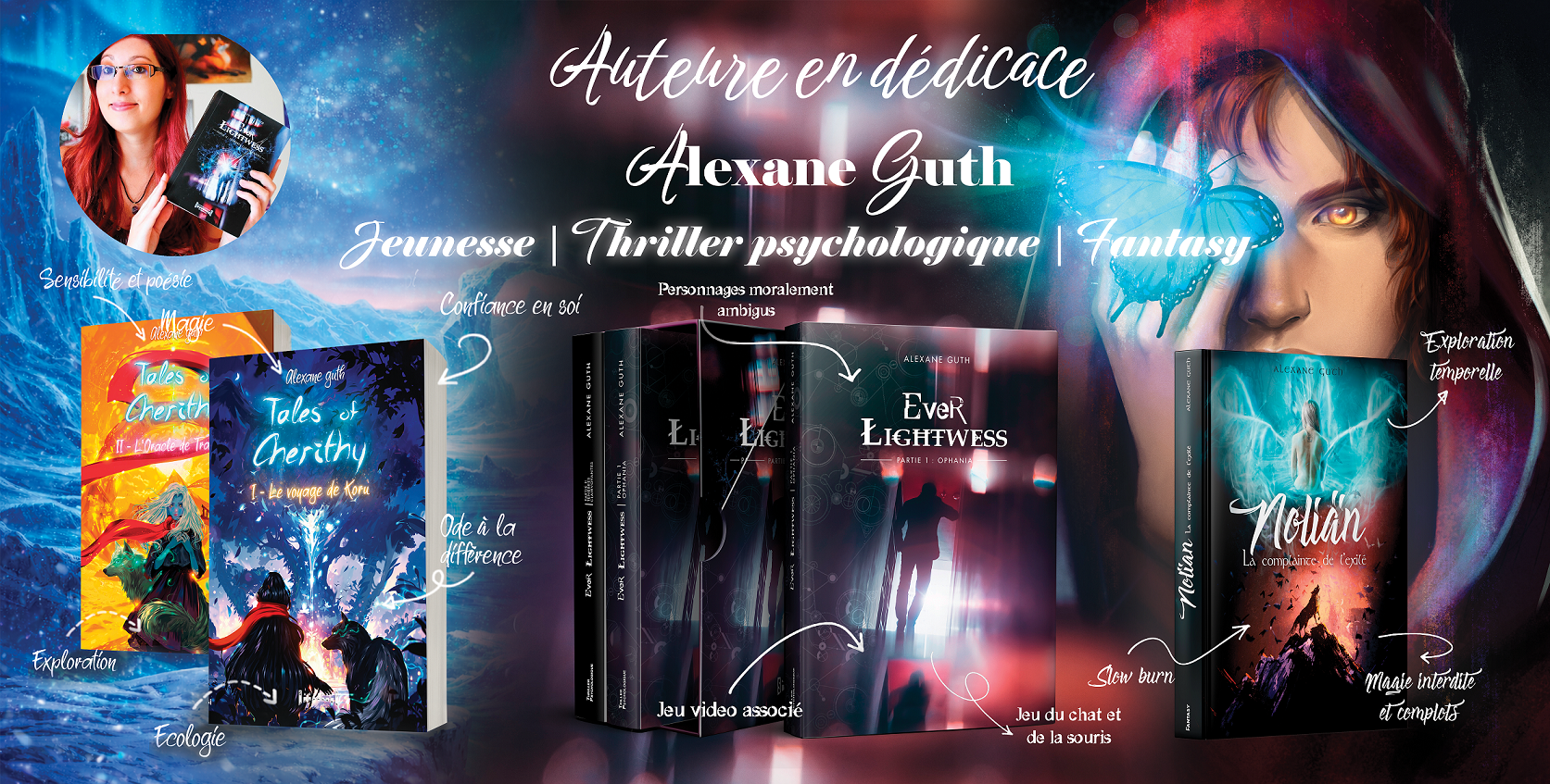 Mes univers