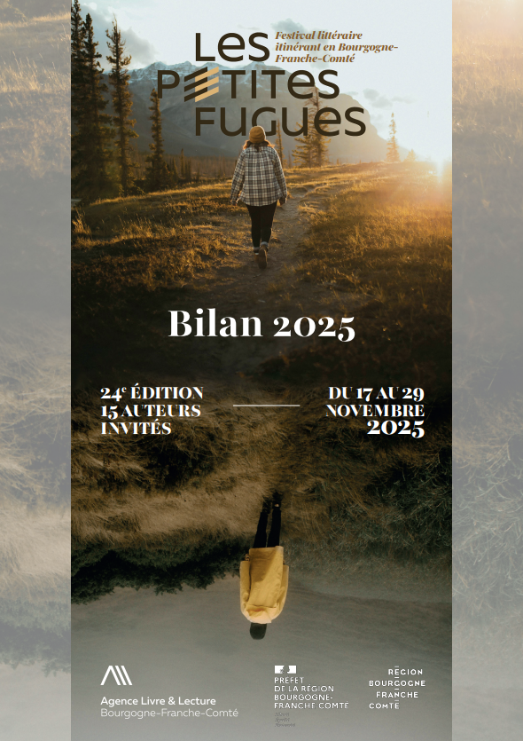Bilan 2025 du festival littéraire Les Petites Fugues