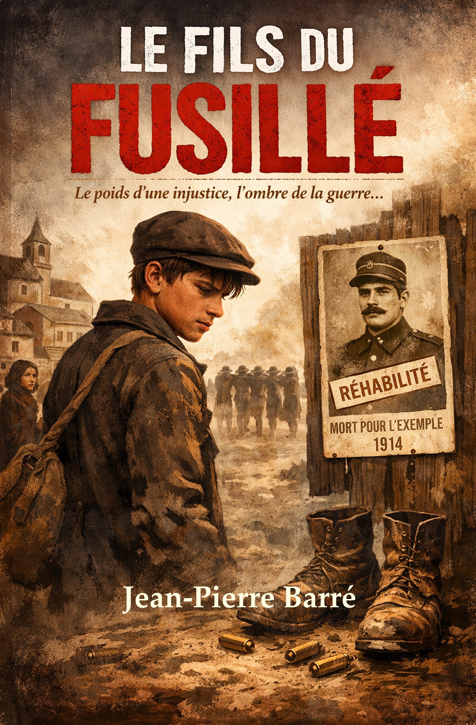 Le fils du fusillé