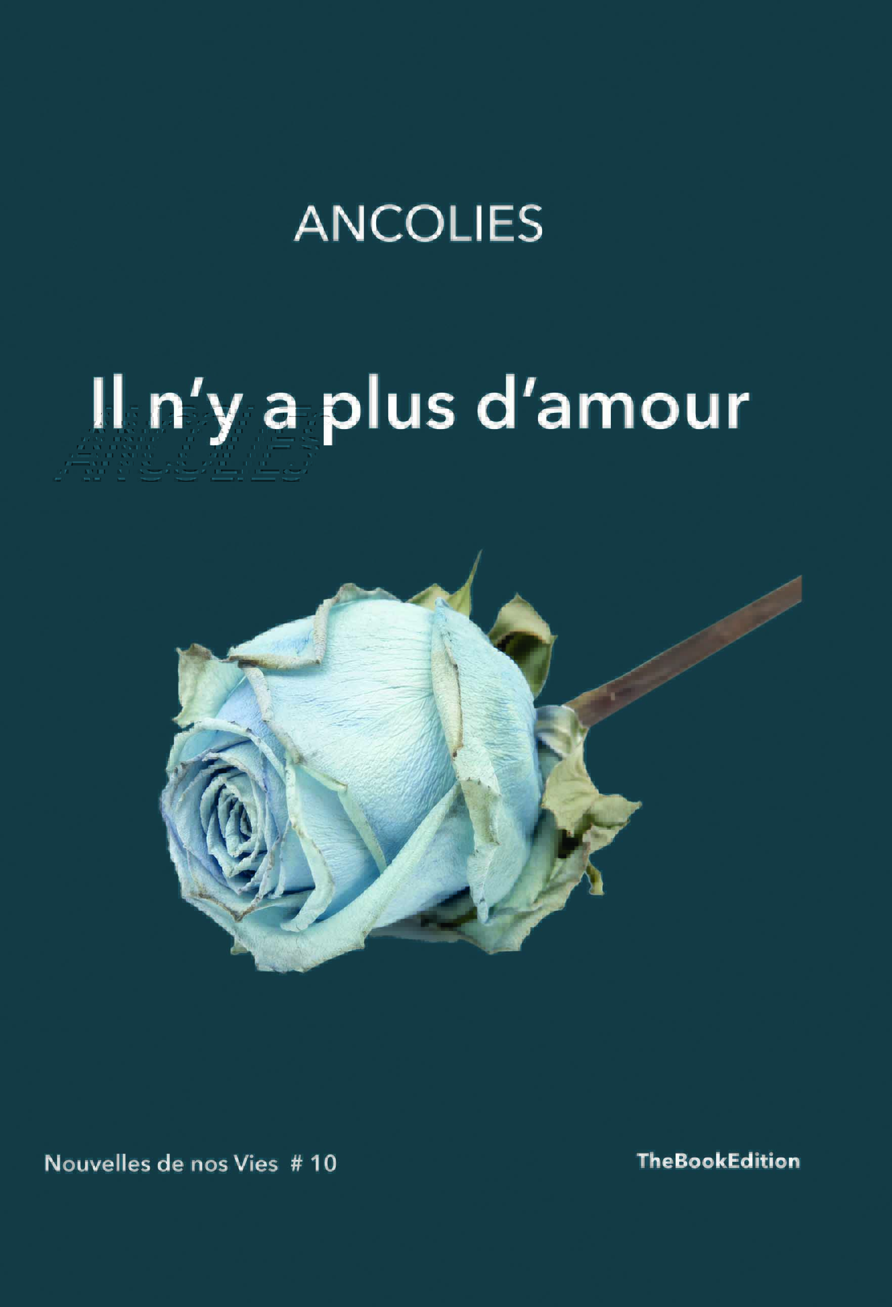 Il n'y a plus d'amour