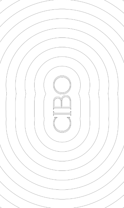 Livret d'accueil du CIBO, restaurant gastronomique